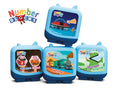 tonies Clever Tonie - NumberblocksBlue Zoo