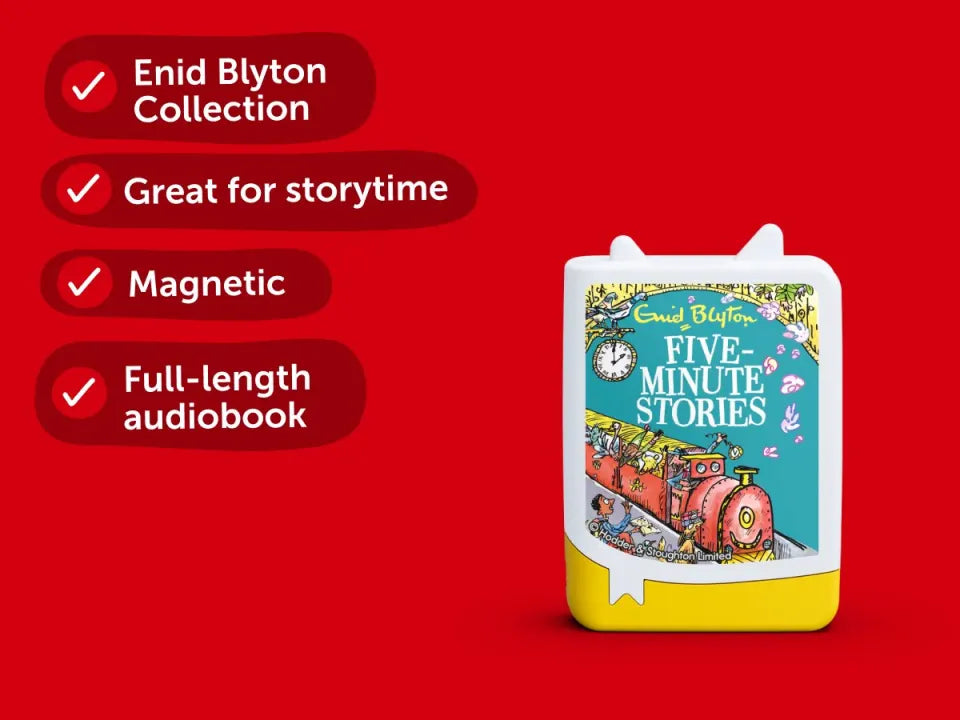 tonies Enid Blyton - Five Minute Stories