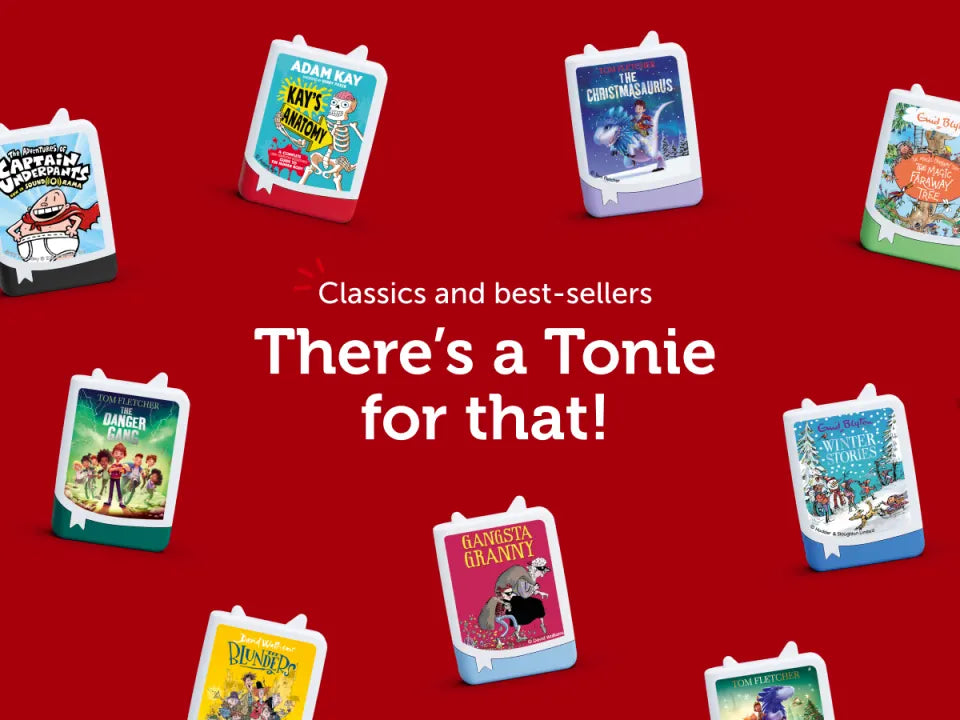 tonies Today With Tonies - True or False?