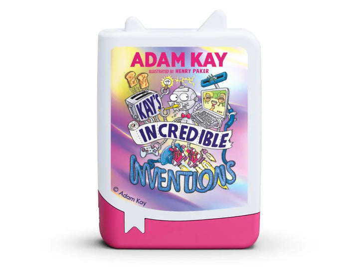 tonies Adam Kay - Kay's Incredible Inventions