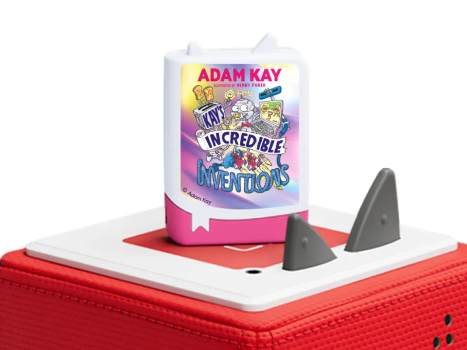 tonies Adam Kay - Kay's Incredible Inventions