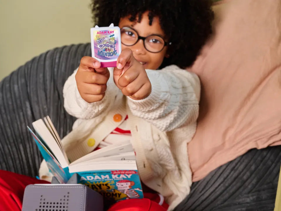 tonies Adam Kay - Kay's Incredible Inventions