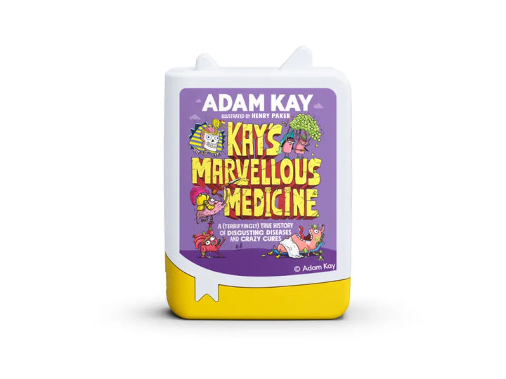 tonies Adam Kay - Kay's Marvellous Medicine