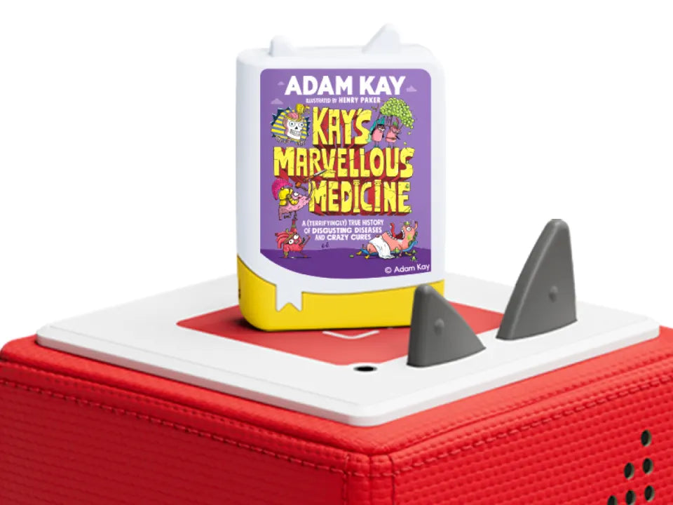 tonies Adam Kay - Kay's Marvellous Medicine