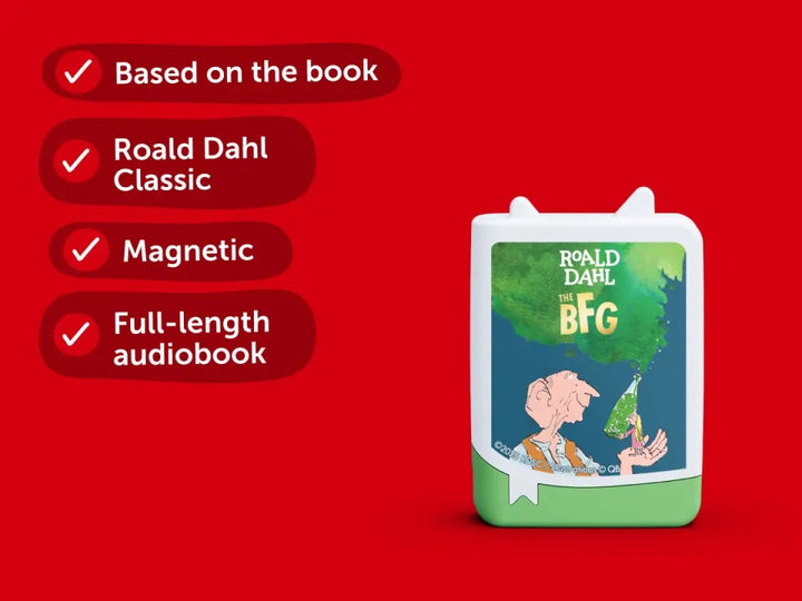 tonies Roald Dahl - The BFG