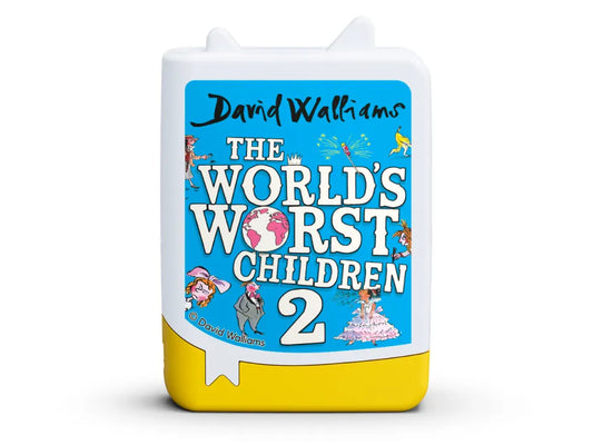 tonies David Walliams - The World's Worst Children 2