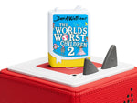 tonies David Walliams - The World's Worst Children 2