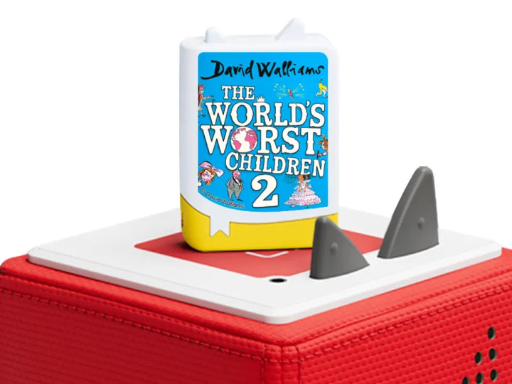 tonies David Walliams - The World's Worst Children 2