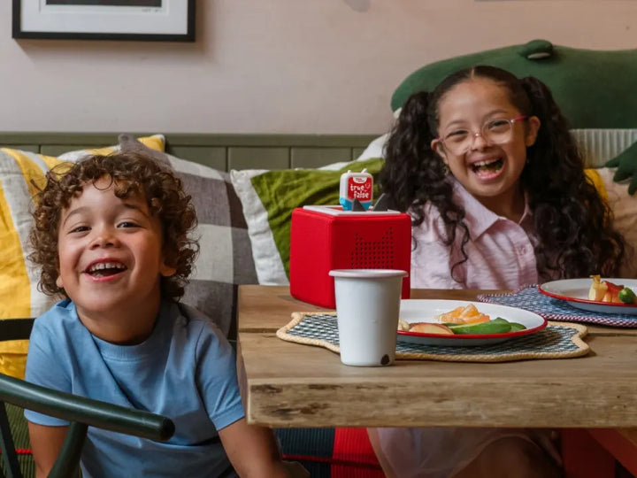 tonies Today With Tonies - True or False?