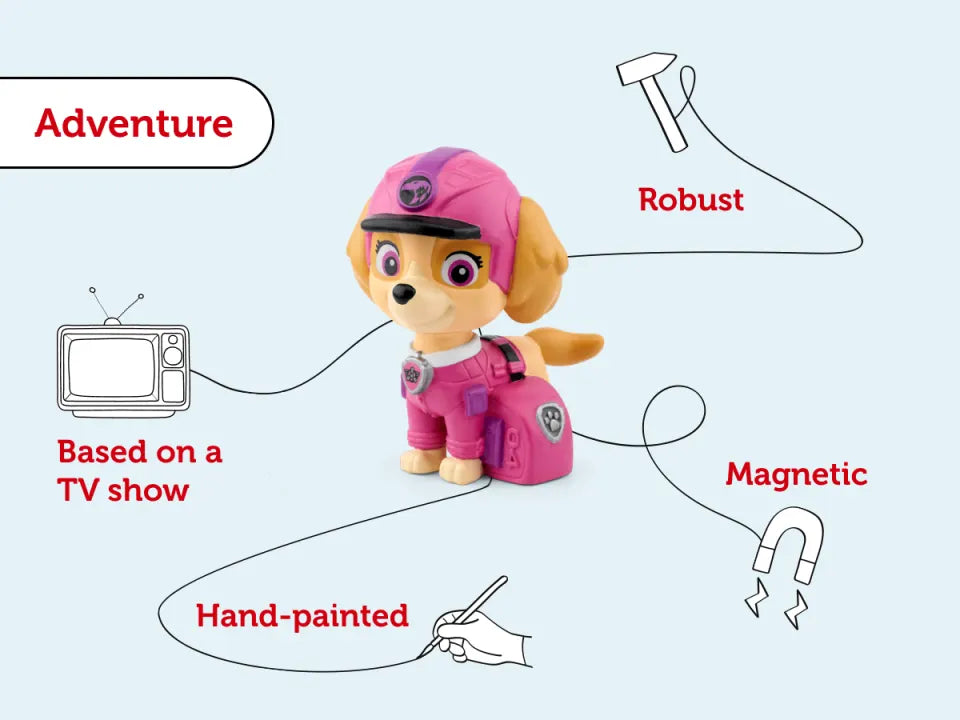 tonies PAW Patrol's Jungle Pups - Skye