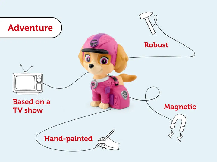 tonies PAW Patrol's Jungle Pups - Skye