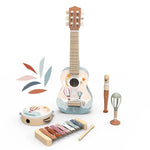 Speedy Monkey Large Music Set