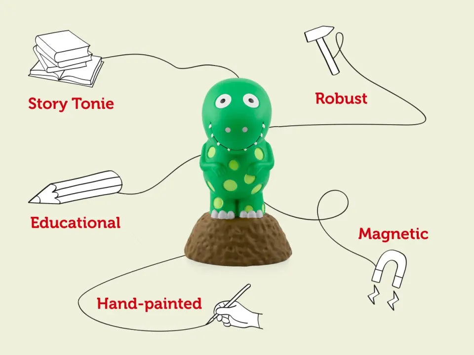 tonies The Ten Little Collection