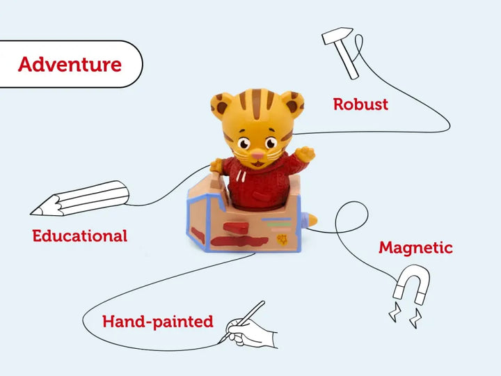 tonies Daniel Tiger's Neighbourhood