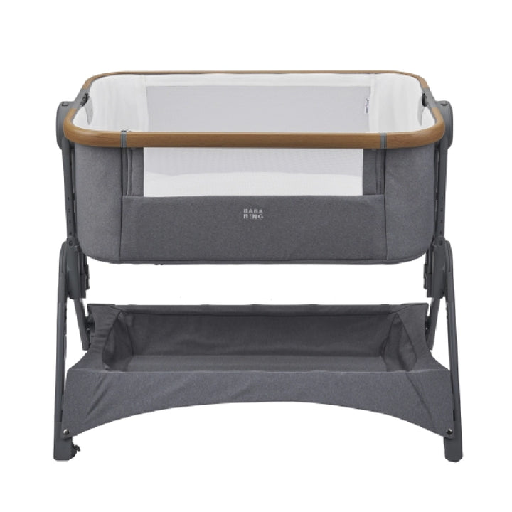 Bababing Bedside & Travel Crib + HUB Electric Swing Bundle