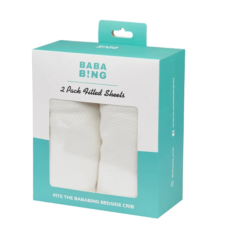 Bababing Bedside & Swing Bundle