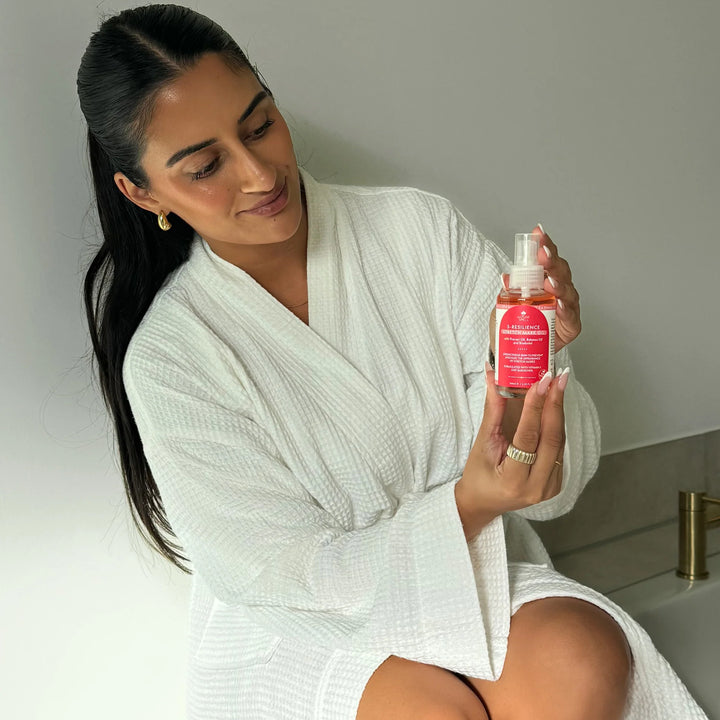 Nature Spell S-Resilience Stretch Marks Oil