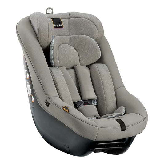 Inglesina Darwin Next Stage Car Seat - Moon Grey