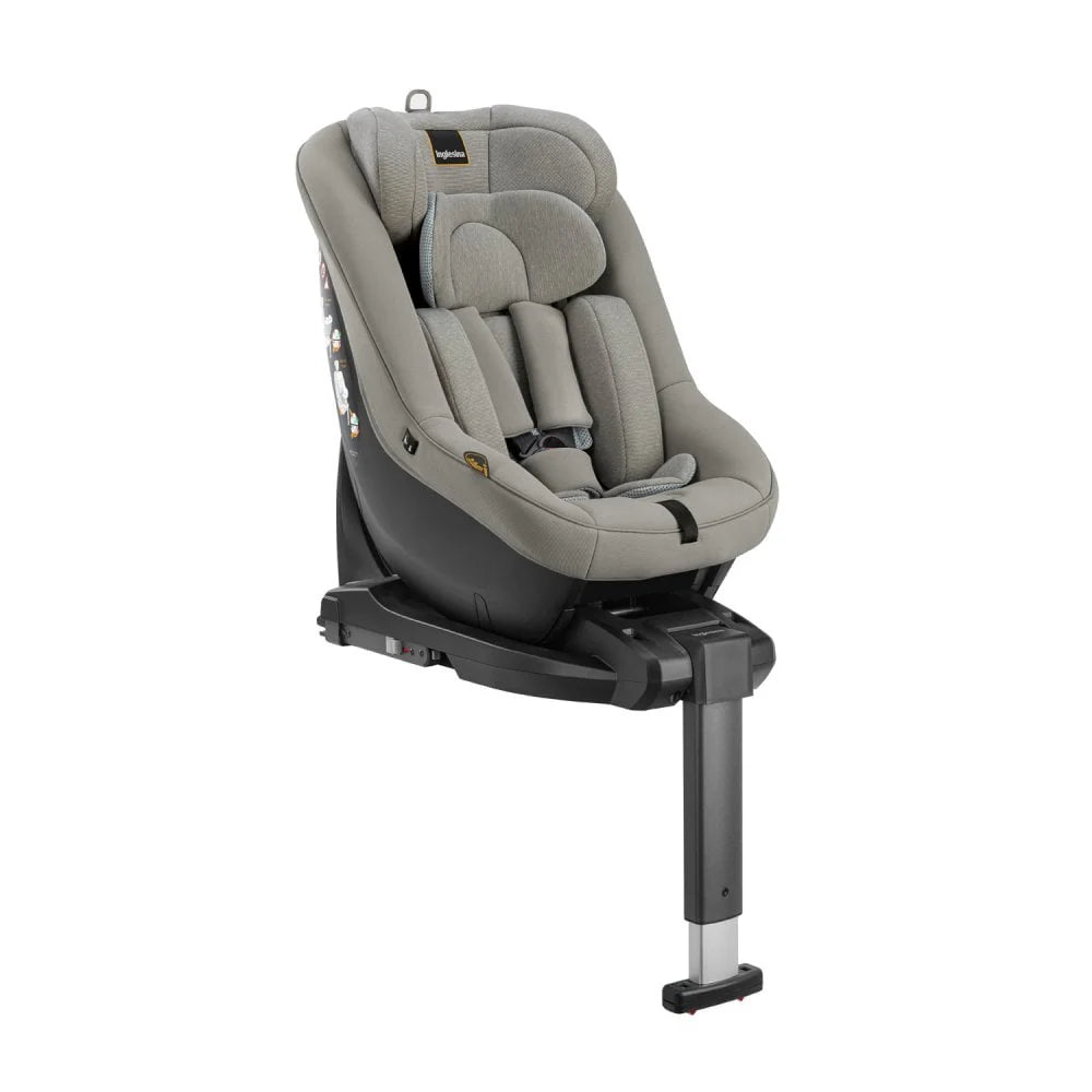 Inglesina Darwin Next Stage Car Seat - Moon Grey