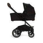 Nuna MIXX Next BMW Collection with ARRA Flex & BASE Curv Bundle - Element