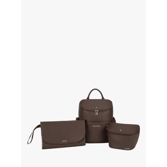Nuna Essential BMW Changing Bag - Espresso