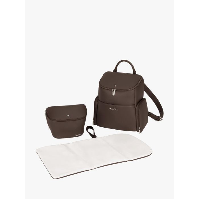 Nuna Essential BMW Changing Bag - Espresso