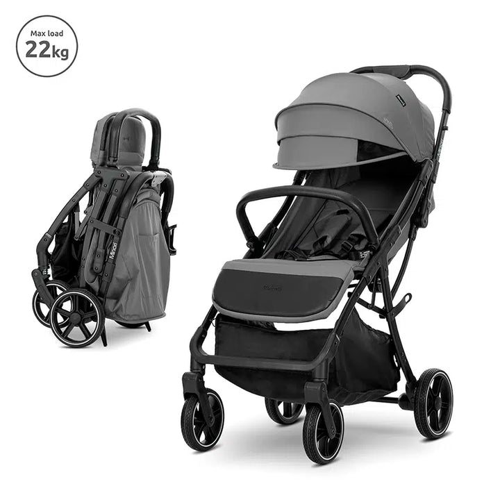 Lorelli Autofolding Minori Stroller - Grey