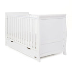 Obaby Stamford Classic 2 Piece Room Set - White