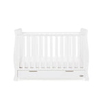Obaby Stamford Classic 2 Piece Room Set - White