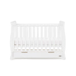 Obaby Stamford Classic 2 Piece Room Set - White