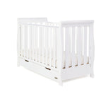 Obaby Stamford Classic 2 Piece Room Set - White
