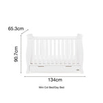 Obaby Stamford Classic 2 Piece Room Set - White
