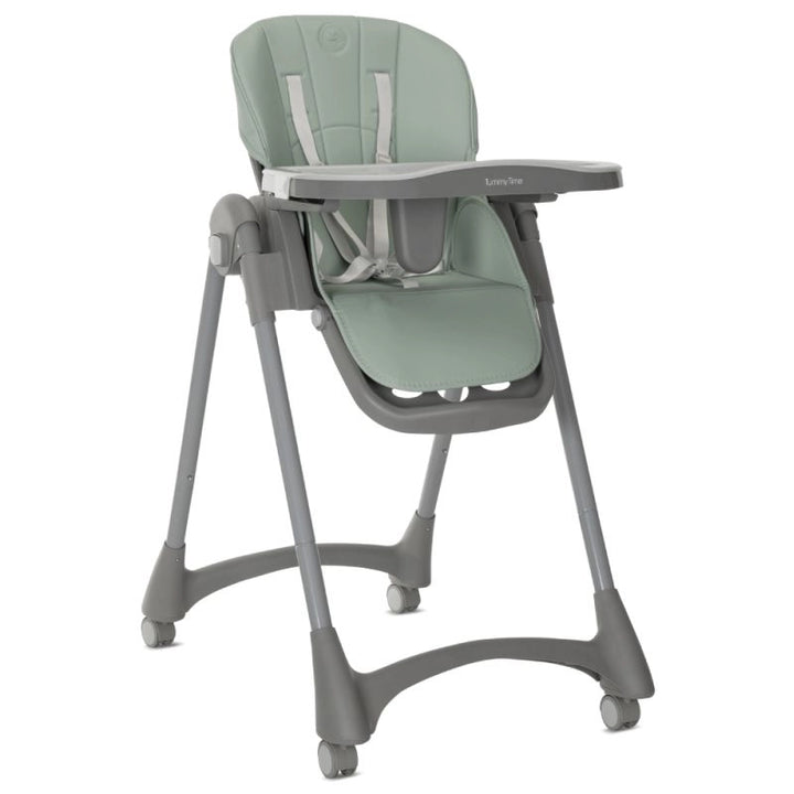 Lorelli Tummy Time Baby Highchair - Green