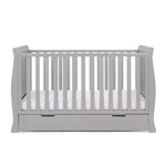 Obaby Stamford Classic 2 Piece Room Set- Warm Grey