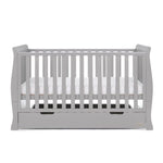 Obaby Stamford Classic 3 Piece Room Set - Warm Grey