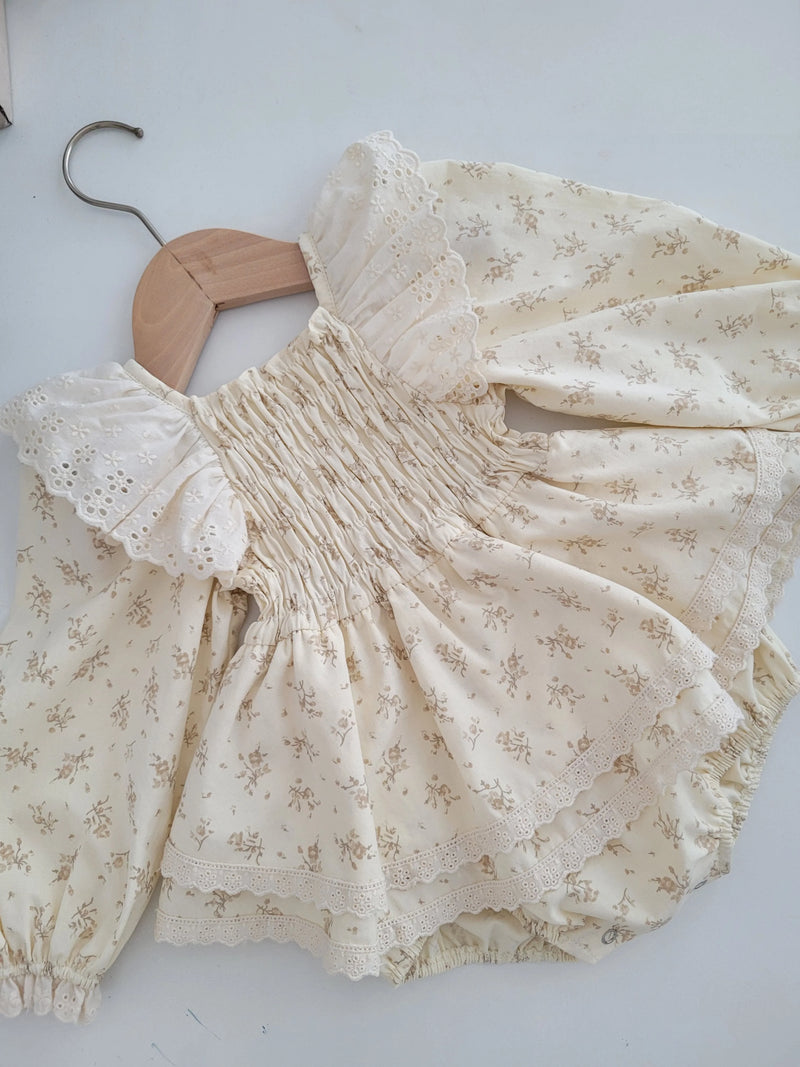 Nunubebe Tina Romper