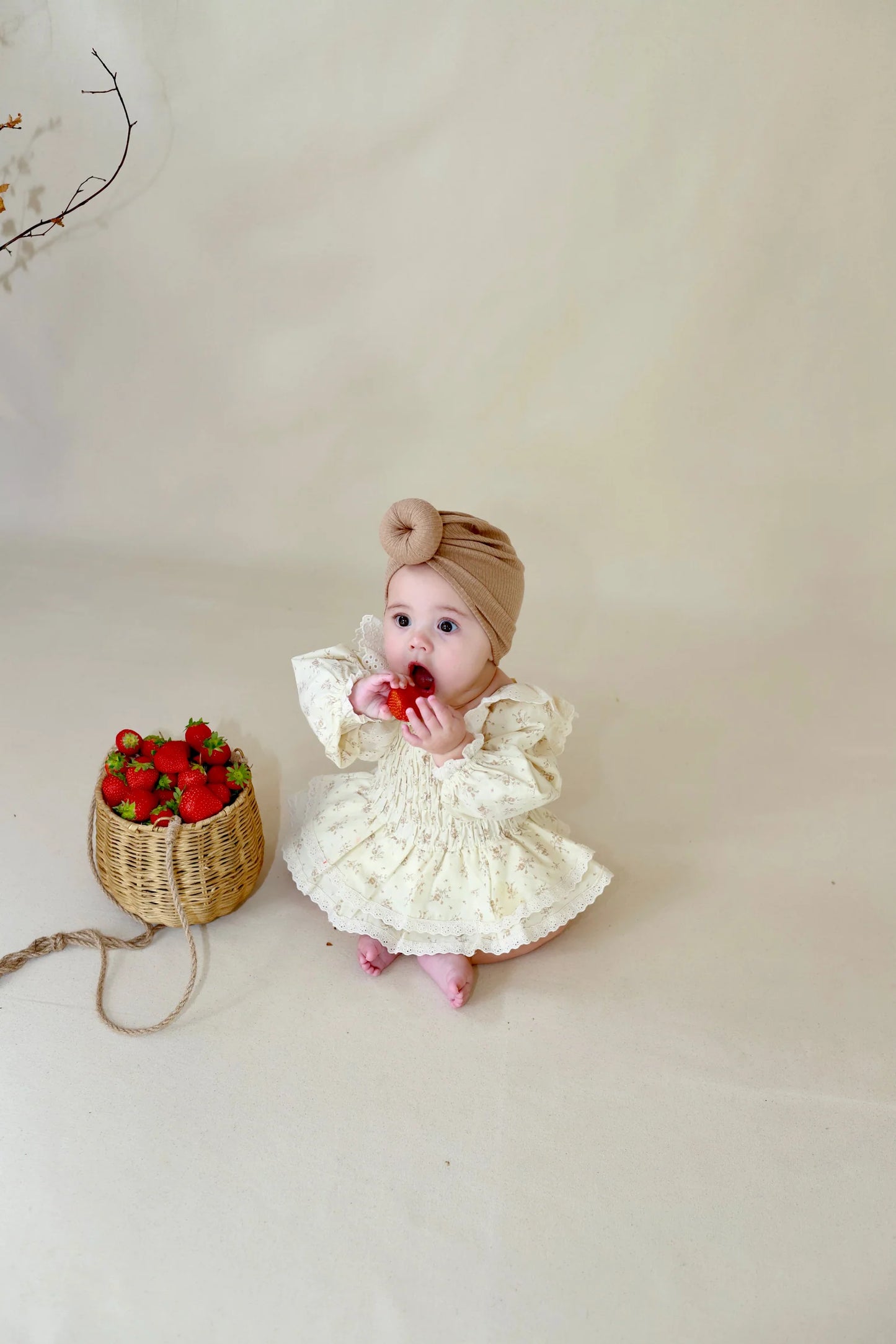 Nunubebe Tina Romper