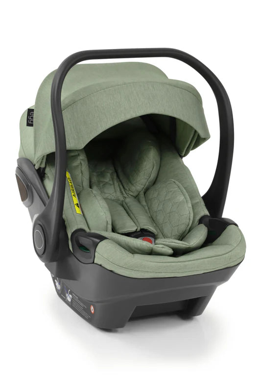 Egg 2 Shell i-Size Car Seat - Seagrass