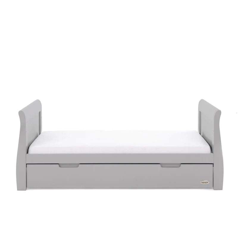 Obaby Stamford Classic 2 Piece Room Set- Warm Grey