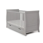 Obaby Stamford Classic 2 Piece Room Set- Warm Grey