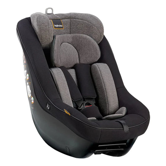 Inglesina Darwin Next Stage Car Seat - Vulcan Black