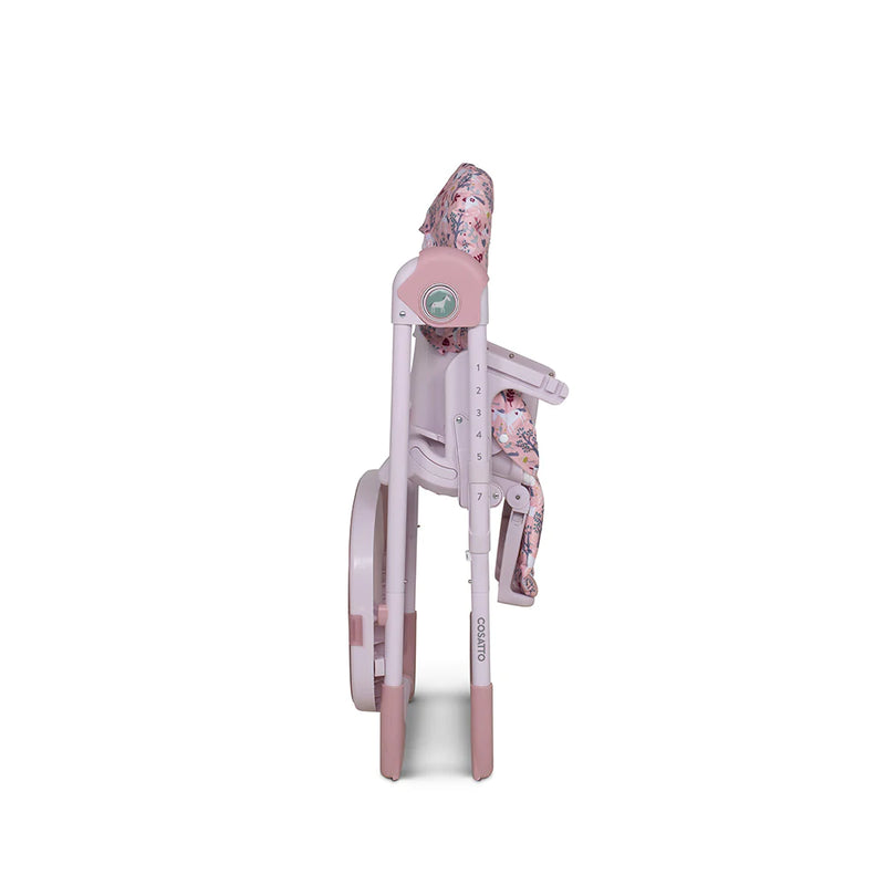 Cosatto Noodle 0+ - Unicorn Garden
