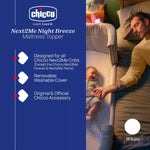 Chicco Next2Me Night Breeze Mattress Topper