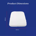 Chicco Next2Me Night Breeze Mattress Topper