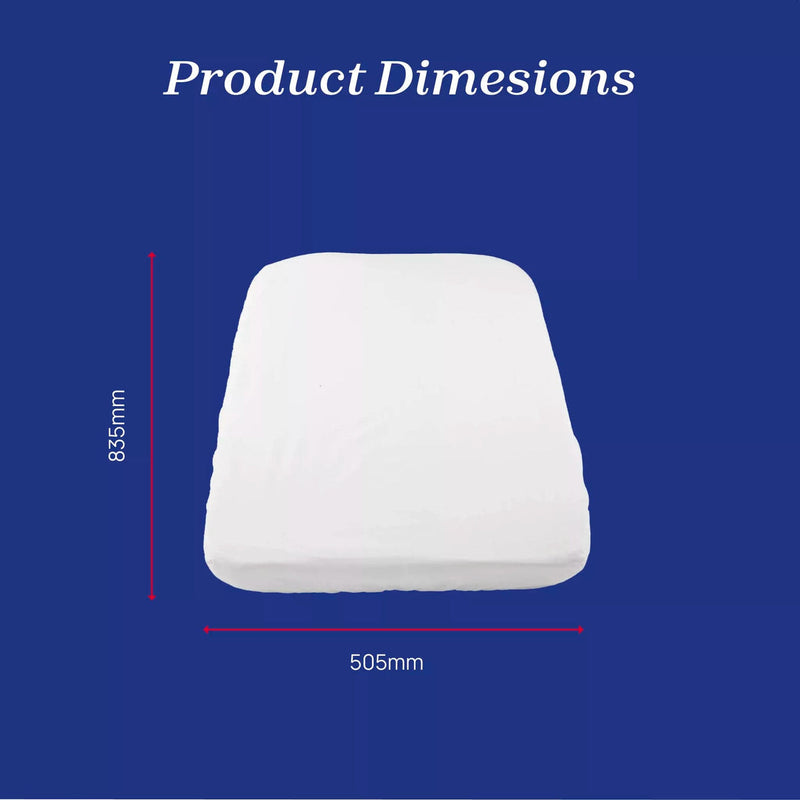 Chicco Next2Me Night Breeze Mattress Topper
