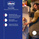 Chicco Next2Me Replacement Mattress Standard/Air