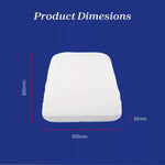 Chicco Next2Me Replacement Mattress Standard/Air