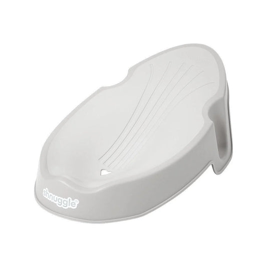 Shnuggle Newborn Bath Support - Taupe