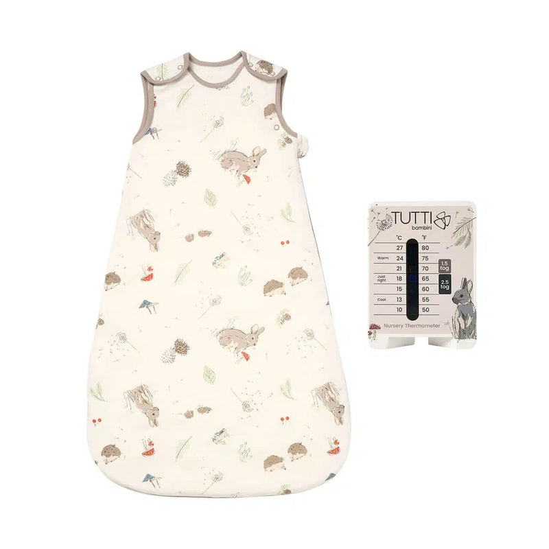 Tutti Bambini Baby Sleep Bag 0-6 Months – Cocoon