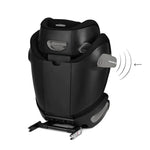 Cybex Solution S2 i-Fix High Back Booster - Moon Black